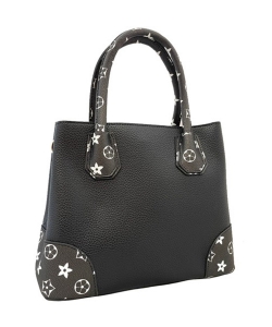 Fashion Tote Bag Ca616608 Black